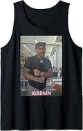 IGBBMN Tank Top Unisex T-shirt, Sweatshirt, Hoodie, Long Sleeve Tee - T-Shirt, Sweatshirt, Hoodie