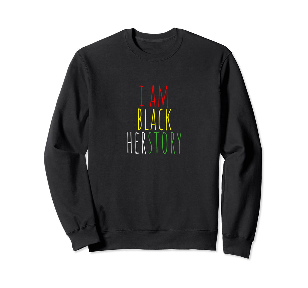 African American History Month T-Shirt - Aesthetic Graphic for Adults - T-Shirt, Sweatshirt, Hoodie