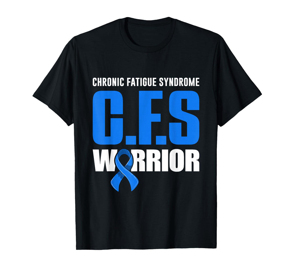 Me Cfs Warrior Chronic Fatigue T-Shirt - Streetwear Style Men Women - T-Shirt, Sweatshirt, Hoodie