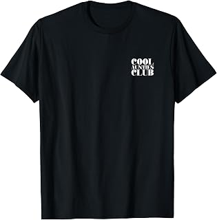 Cool Aunties Club Aunt Fam Statement Front and Back Print T-Shirt Unisex T-shirt, Sweatshirt, Hoodie, Long Sleeve Tee - T-Shirt, Sweatshirt, Hoodie