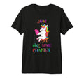 Unicorn Librarian Book Collector Gift T-Shirt - Custom Art Print Unisex - T-Shirt, Sweatshirt, Hoodie