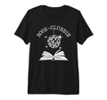 Funny Book Clubbin Reading Club Disco T-Shirt - Unique Graphic Men Women - T-Shirt, Sweatshirt, Hoodie