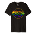 Lgbtq Pride Month You Are Enough T-Shirt - Fun Novelty Design for Adults - T-Shirt, Sweatshirt, Hoodie