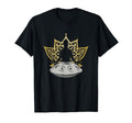 Handpan Musical Instrument Mindfulness T-Shirt - Fun Novelty Design Unisex - T-Shirt, Sweatshirt, Hoodie