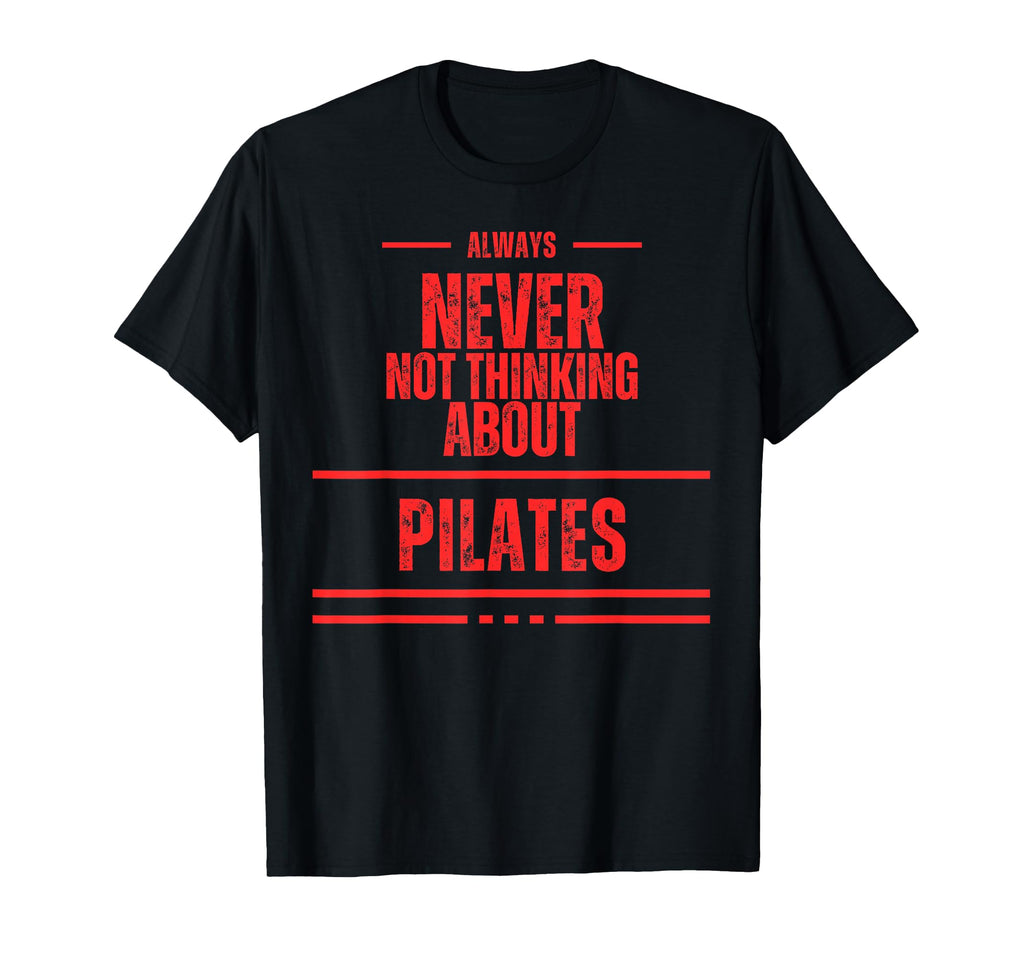 Mindful Movement Always Never Not T-Shirt - Graphic Print Men Women - T-Shirt, Sweatshirt, Hoodie