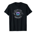 Reclaim Your Awareness Yoga Meditation T-Shirt - Custom Art Print Unisex - T-Shirt, Sweatshirt, Hoodie
