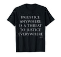 Social Justice Peace Equality Equal T-Shirt - Novelty Apparel for Adults - T-Shirt, Sweatshirt, Hoodie