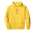 Self Care Floral Minimal Flowers Pro Hoodie - Novelty Apparel Men Women - T-Shirt, Sweatshirt, Hoodie