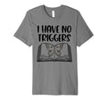 I Have No Triggers Dark Fairy Tales T-Shirt - Aesthetic Graphic for Adults - T-Shirt, Sweatshirt, Hoodie