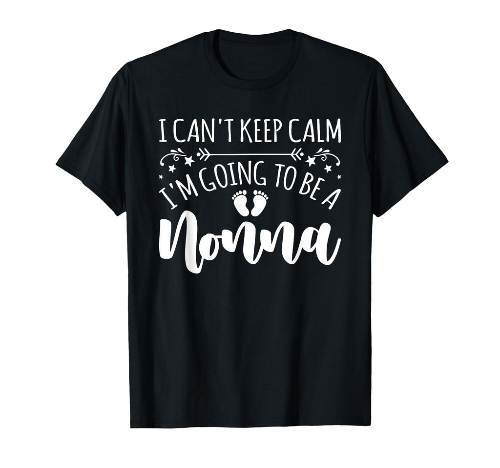Pregnancy I Cant Keep Calm Im Going T-Shirt - Aesthetic Graphic Men Women - T-Shirt, Sweatshirt, Hoodie