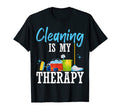 Proud Housekeeper Squad Love Home T-Shirt - Novelty Apparel Unisex - T-Shirt, Sweatshirt, Hoodie