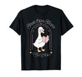 Just One More Chapter Goose Book T-Shirt - Fun Novelty Design Men Women - T-Shirt, Sweatshirt, Hoodie