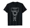 Everything Is Fine Overstimulated T-Shirt - Aesthetic Graphic for Adults - T-Shirt, Sweatshirt, Hoodie