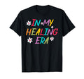My Healing Era Groovy Mental Health T-Shirt - Unique Graphic Unisex - T-Shirt, Sweatshirt, Hoodie