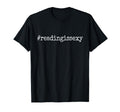 Reading Is Sexy Books Bookworm Book T-Shirt - Graphic Print for Adults - T-Shirt, Sweatshirt, Hoodie
