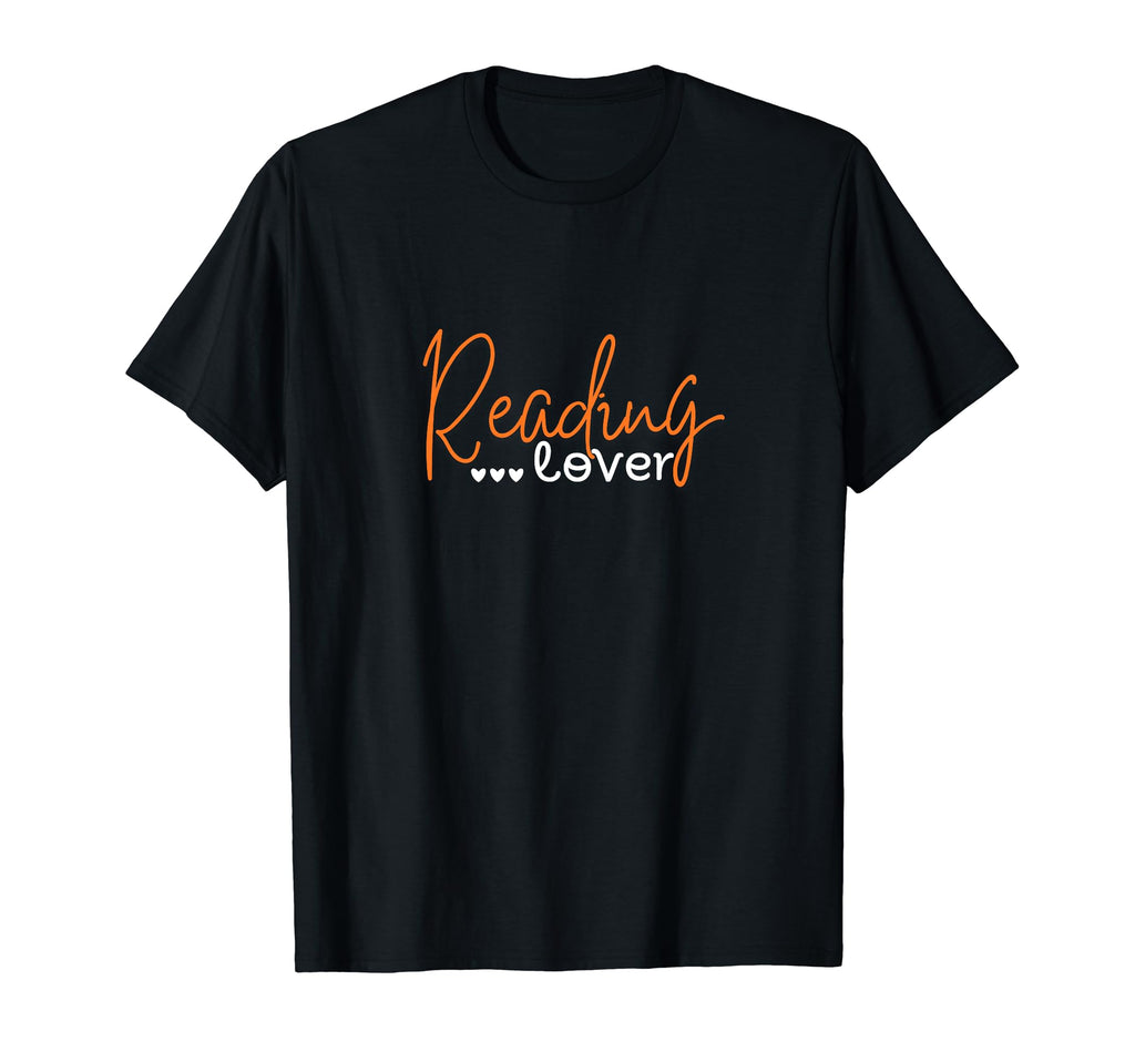 Reading Lover Book Enthusiast T-Shirt - Fun Novelty Design Unisex - T-Shirt, Sweatshirt, Hoodie