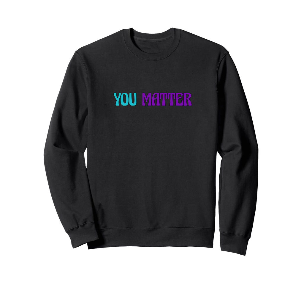 Tomorrow Needs You 988 Suicide Sweatshirt - Aesthetic Graphic Unisex - T-Shirt, Sweatshirt, Hoodie
