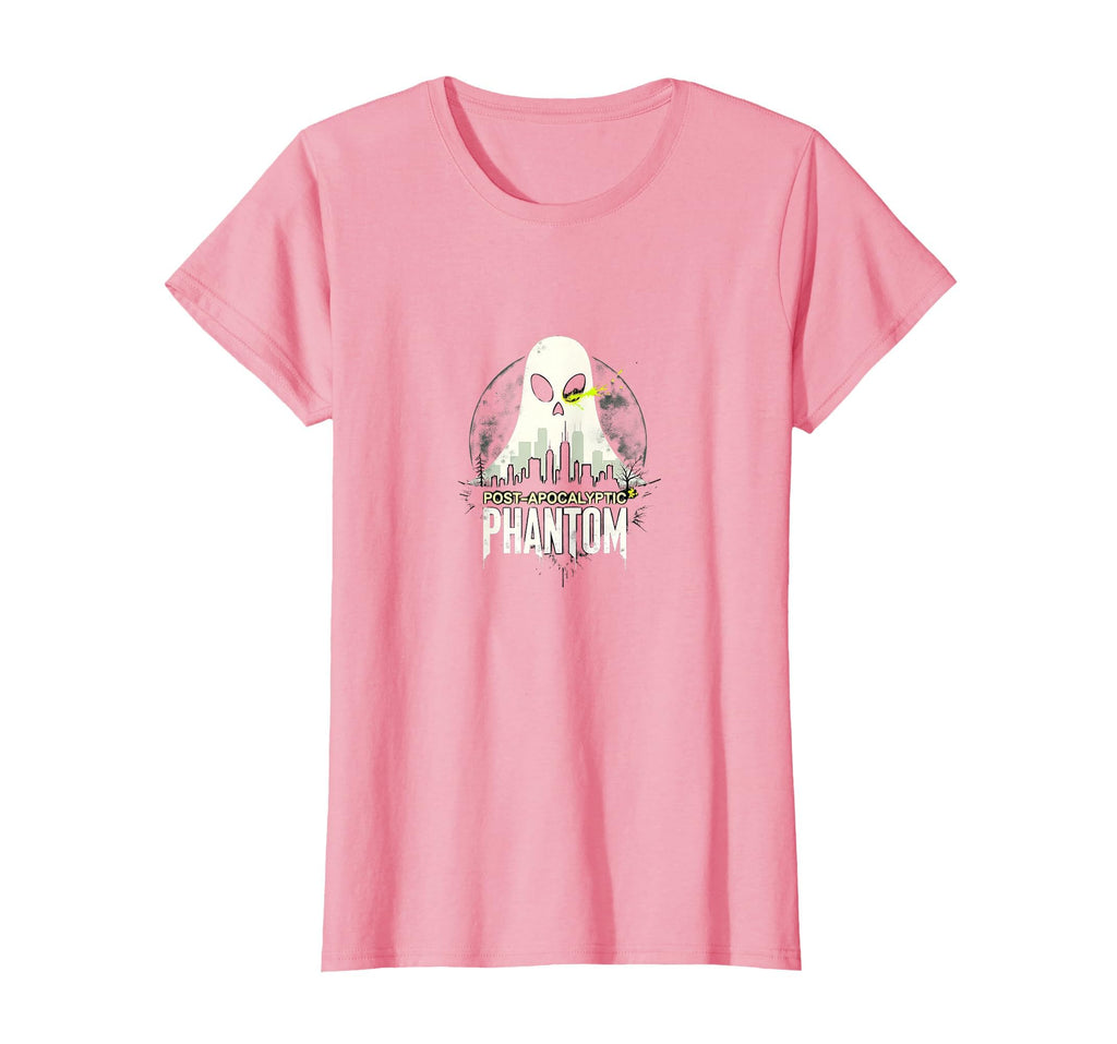Halloween Literature Post Apocalyptic T-Shirt - Novelty Apparel Men Women - T-Shirt, Sweatshirt, Hoodie