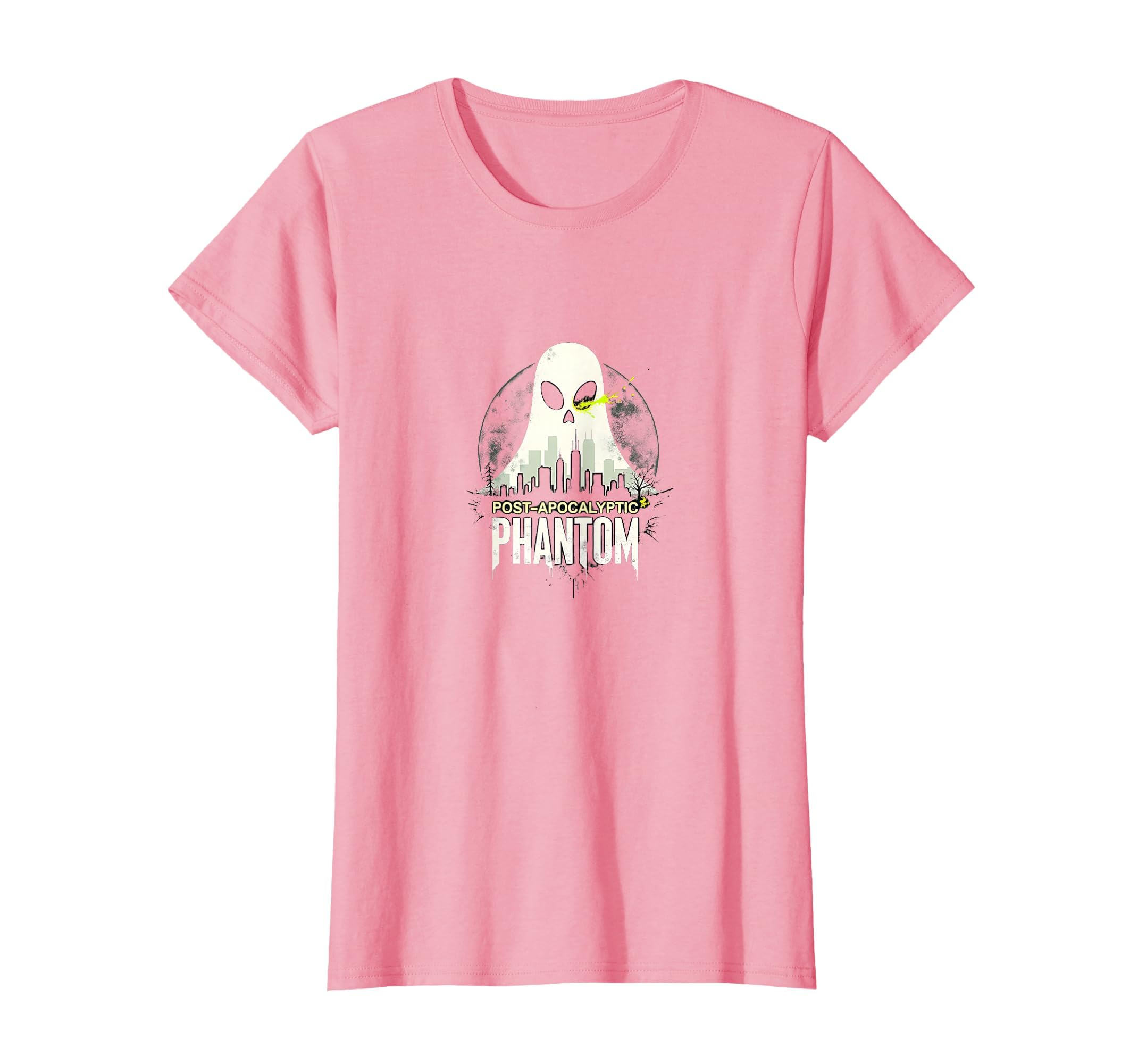 Halloween Literature Post Apocalyptic T-Shirt - Novelty Apparel Men Women - T-Shirt, Sweatshirt, Hoodie