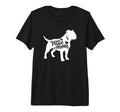 Pittie Mom Womens Pit Bull Terrier Dog T-Shirt - Graphic Print Unisex - T-Shirt, Sweatshirt, Hoodie