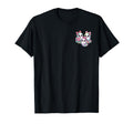 Kawaii Rainbow Octopus Squad Book And Boba T-Shirt - Graphic Print Unisex - T-Shirt, Sweatshirt, Hoodie