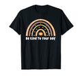Be Kind To Yourself Self Care Mental T-Shirt - Unique Graphic Men Women - T-Shirt, Sweatshirt, Hoodie