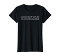 Dont Test Me Im Overstimulated Mom Funny T-Shirt - Graphic Print Men Women - T-Shirt, Sweatshirt, Hoodie