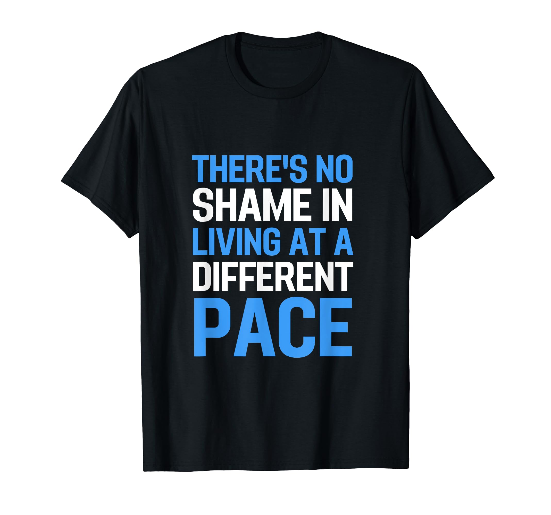 Inspirational Chronic Fatigue Syndrome T-Shirt - Graphic Print Men Women - T-Shirt, Sweatshirt, Hoodie