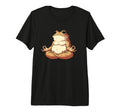 Meditation Frog Toad Yoga Pose T-Shirt - Casual Everyday Wear Men Women - T-Shirt, Sweatshirt, Hoodie
