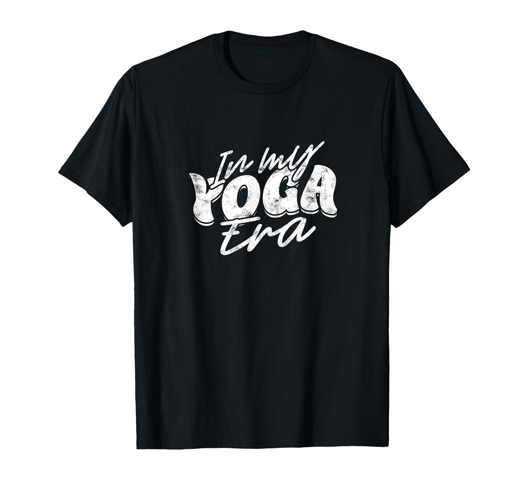My Yoga Era Embrace Growth T-Shirt - Casual Everyday Wear Men Women - T-Shirt, Sweatshirt, Hoodie