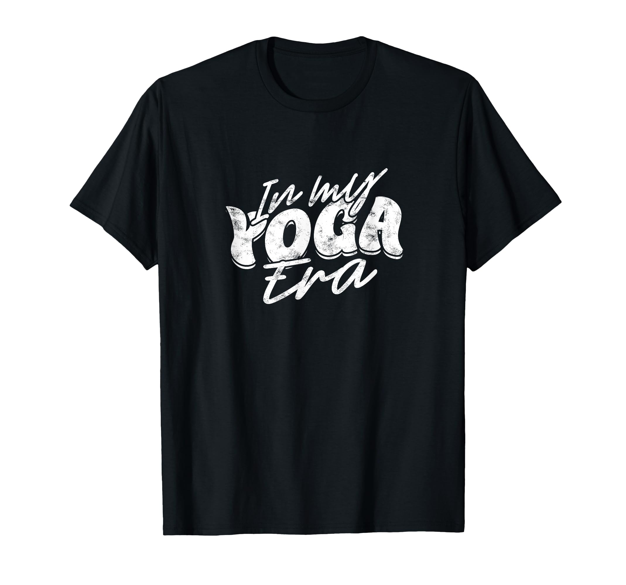 My Yoga Era Embrace Growth T-Shirt - Casual Everyday Wear Men Women - T-Shirt, Sweatshirt, Hoodie