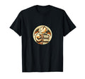 Sleeping Dragon Books Illustration T-Shirt - Aesthetic Graphic Unisex - T-Shirt, Sweatshirt, Hoodie