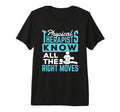 Funny Physical Therapist Therapy T-Shirt - Novelty Apparel Men Women - T-Shirt, Sweatshirt, Hoodie