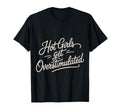 Hot Get Overstimulated Sensory T-Shirt - Minimalist Print for Adults - T-Shirt, Sweatshirt, Hoodie