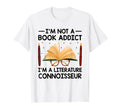Literature Teacher School Teacher T-Shirt - Streetwear Style Men Women - T-Shirt, Sweatshirt, Hoodie