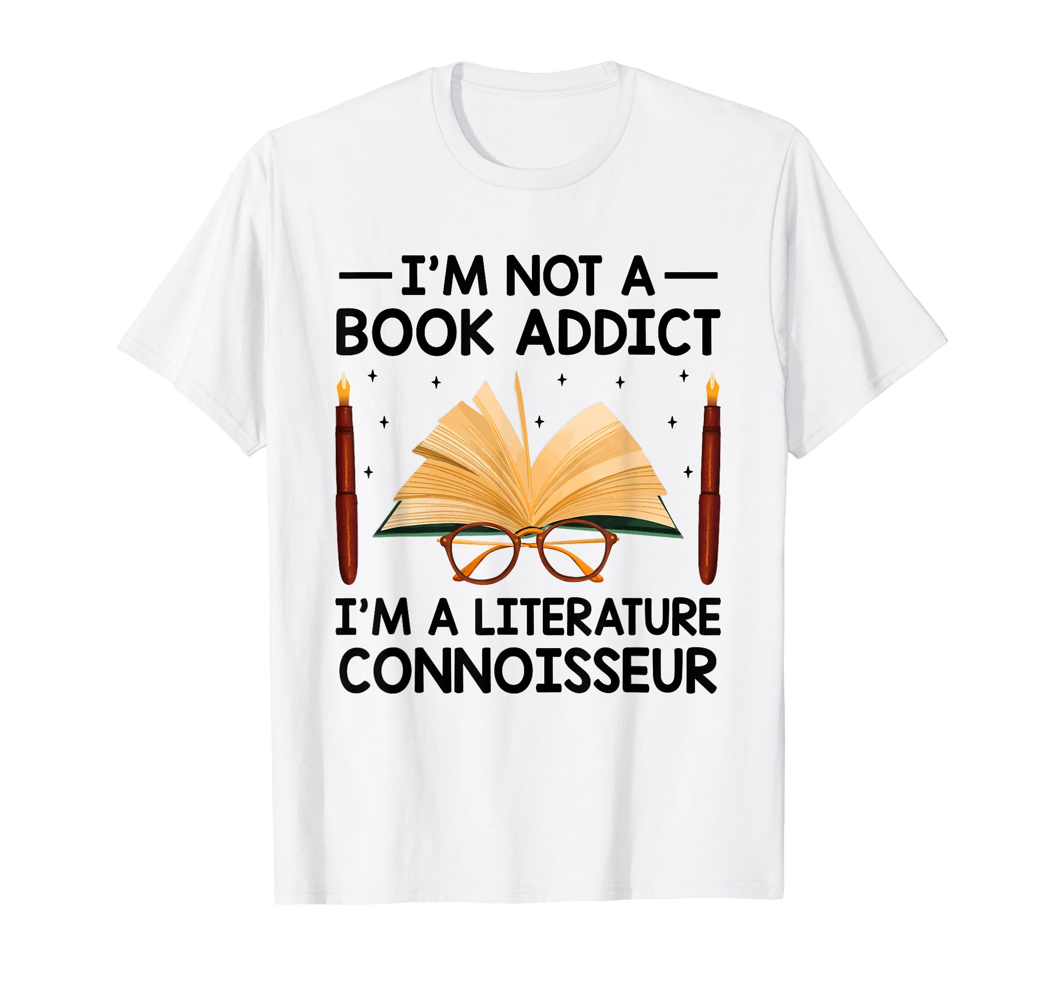 Literature Teacher School Teacher T-Shirt - Streetwear Style Men Women - T-Shirt, Sweatshirt, Hoodie