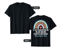 To Person Behind Me You Are T-Shirt - Casual Everyday Wear for Adults - T-Shirt, Sweatshirt, Hoodie