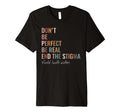 End Stigma Mental Health Awareness Mental T-Shirt - Unique Graphic Unisex - T-Shirt, Sweatshirt, Hoodie