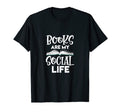 Reading Book Nerd Reader Bookworm T-Shirt - Trendy Graphic for Adults - T-Shirt, Sweatshirt, Hoodie
