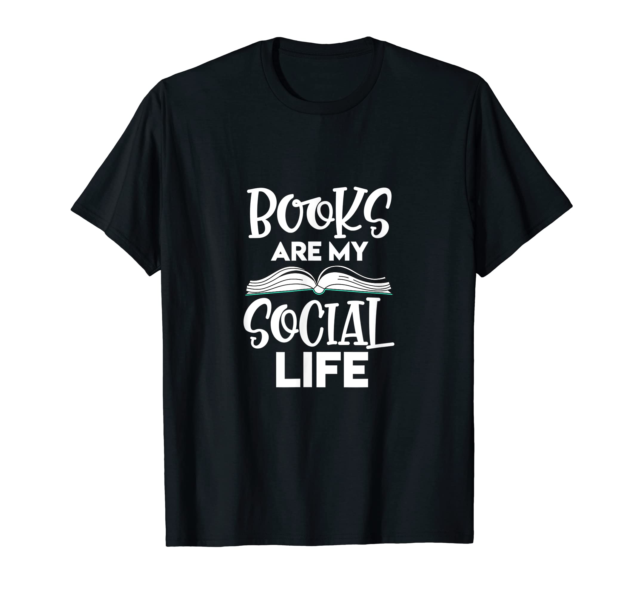 Reading Book Nerd Reader Bookworm T-Shirt - Trendy Graphic for Adults - T-Shirt, Sweatshirt, Hoodie