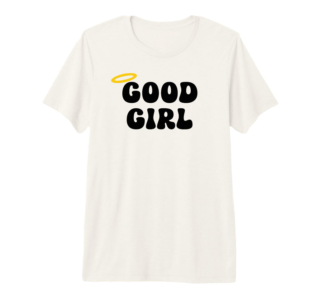 Tell Me Im Good Book Bookish Read More T-Shirt - Trendy Graphic for Adults - T-Shirt, Sweatshirt, Hoodie