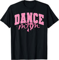 Dance Mom Coquette Bow Ballet Mom Life Mother Day Unisex T-shirt, Sweatshirt, Hoodie, Long Sleeve Tee - T-Shirt, Sweatshirt, Hoodie