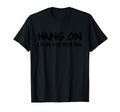 Funny Overthinker T-Shirt - Casual Everyday Wear Men Women - T-Shirt, Sweatshirt, Hoodie