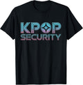 Kpop Security Kpop Mom Shirt Unisex T-shirt, Sweatshirt, Hoodie, Long Sleeve Tee - T-Shirt, Sweatshirt, Hoodie