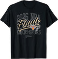 NBA 2026 Finals Knicks vs Spurs Final Flex T-Shirt Unisex T-shirt, Sweatshirt, Hoodie, Long Sleeve Tee - T-Shirt, Sweatshirt, Hoodie