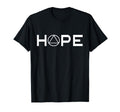 Sobriety Hope Alcoholic Abstinence Aa T-Shirt - Fun Novelty Design Unisex - T-Shirt, Sweatshirt, Hoodie