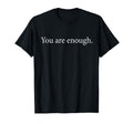 Dear Person Behind Me World Is T-Shirt - Minimalist Print for Adults - T-Shirt, Sweatshirt, Hoodie