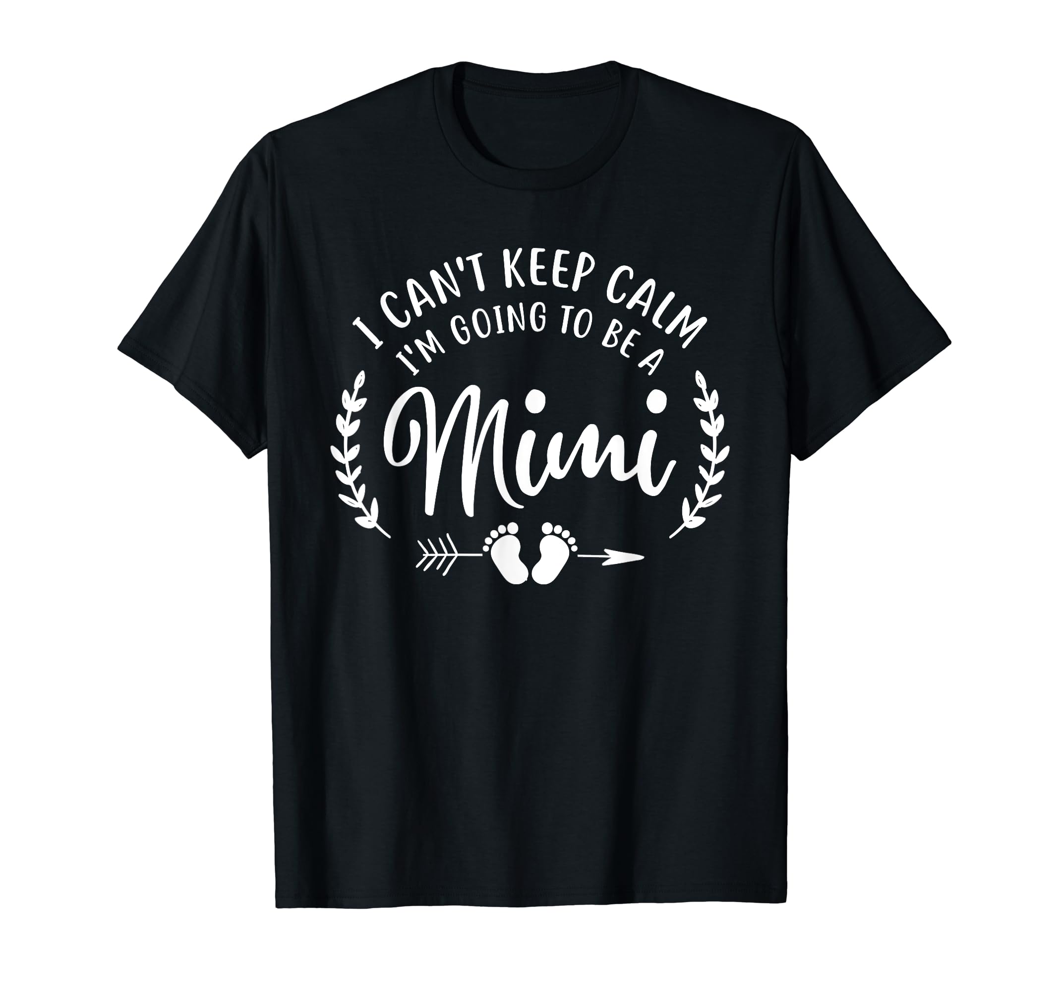 I Cant Keep Calm Im Going To Be Mimi Sweatshirt - Aesthetic Graphic Unisex - T-Shirt, Sweatshirt, Hoodie