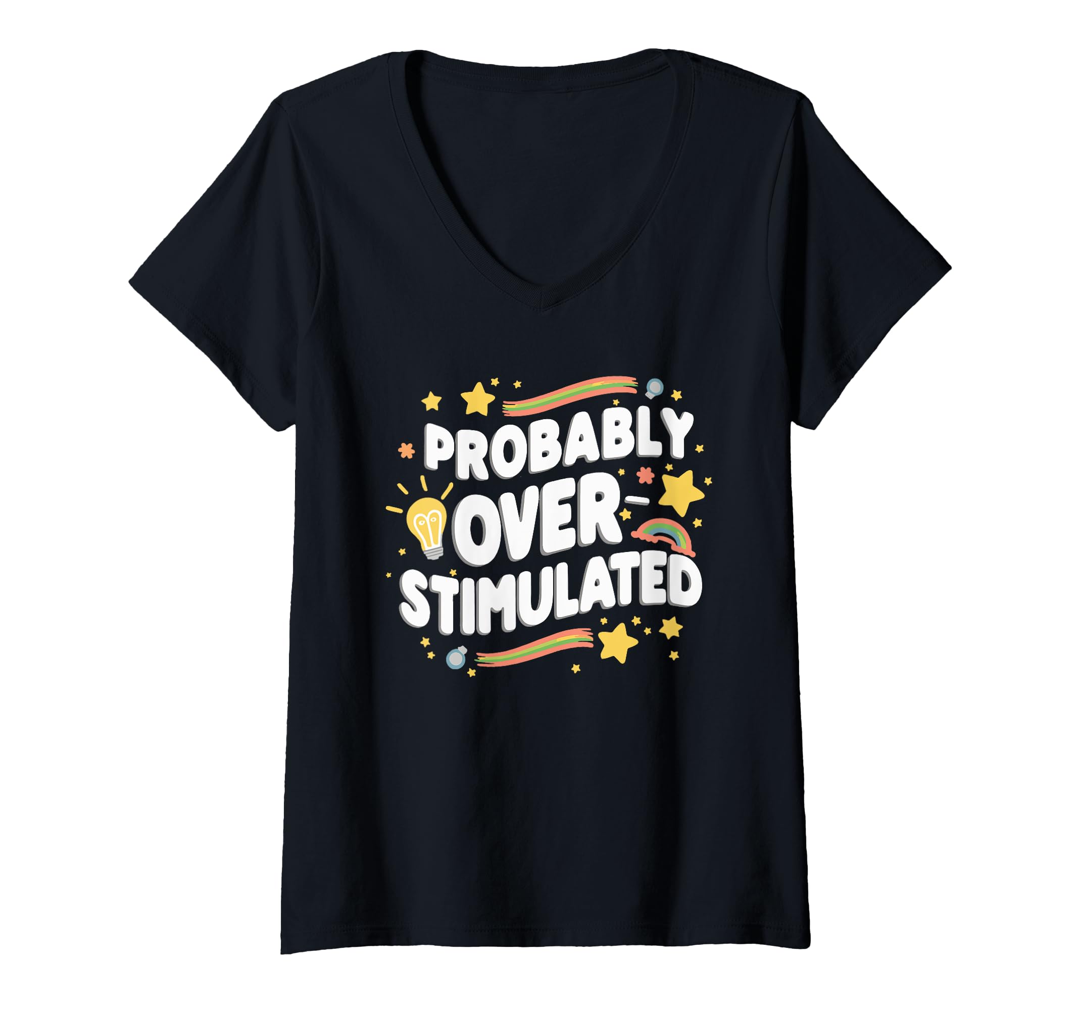 Anxiety Introvert Mental Health Sweatshirt - Novelty Apparel for Adults - T-Shirt, Sweatshirt, Hoodie