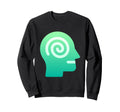 Overthinker Rumination Sweatshirt - Aesthetic Graphic Unisex - T-Shirt, Sweatshirt, Hoodie
